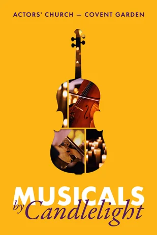 Musicals by Candlelight - London - buy musical Tickets